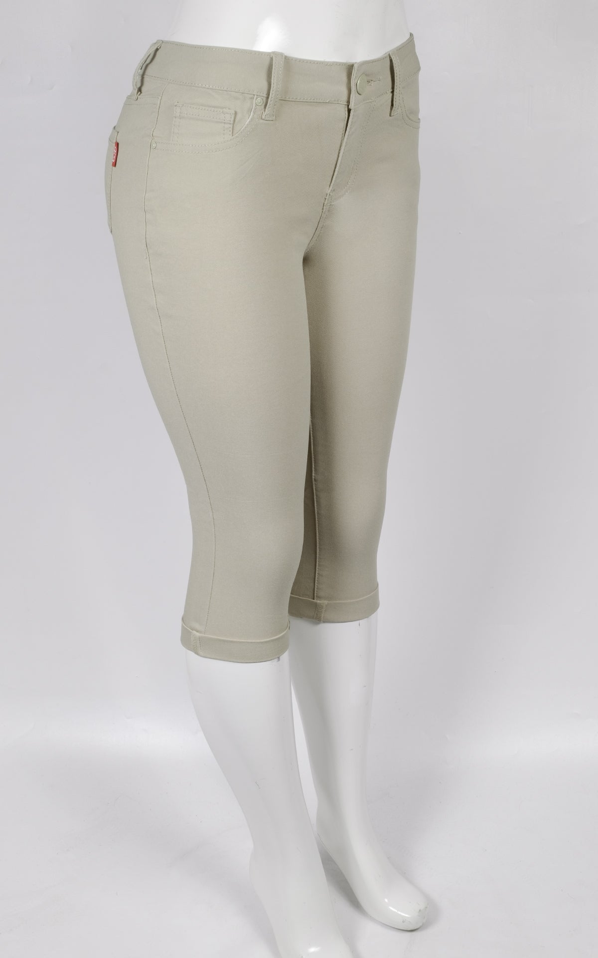 KHAKI CAPRIS-WSP/6.50-PKG/12-SIZE/1.3.5x2.7x2.9x2.11x2.13.15