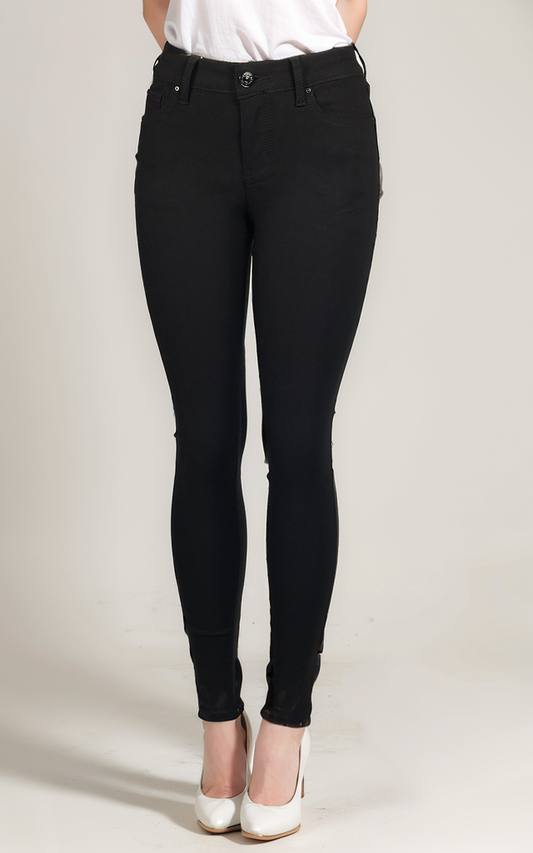 DENIM BLACK SKINNY-WSP/7.00-PKG/12-SIZE/3.5.7x2.9x2.11x2.13x2.15.17