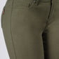 OLIVE BERMUDA-WSP/6.50-PKG/12-SIZE/1.3.5x2.7x2.9x2.11x2.13.15