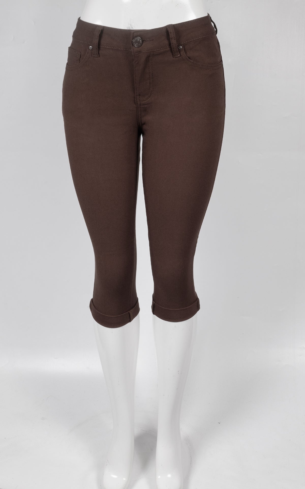 BROWN CAPRIS-WSP/6.50-PKG/12-SIZE/1.3.5x2.7x2.9x2.11x2.13.15