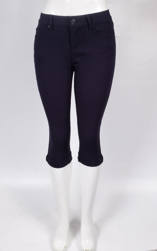 NAVY CAPRIS-WSP/6.50-PKG/12-SIZE/1.3.5x2.7x2.9x2.11x2.13.15