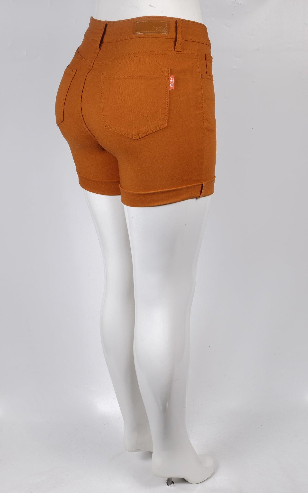 RUST SHORTS-WSP/6.50-PKG/12-SIZE/1.3.5x2.7x2.9x2.11x2.13.15