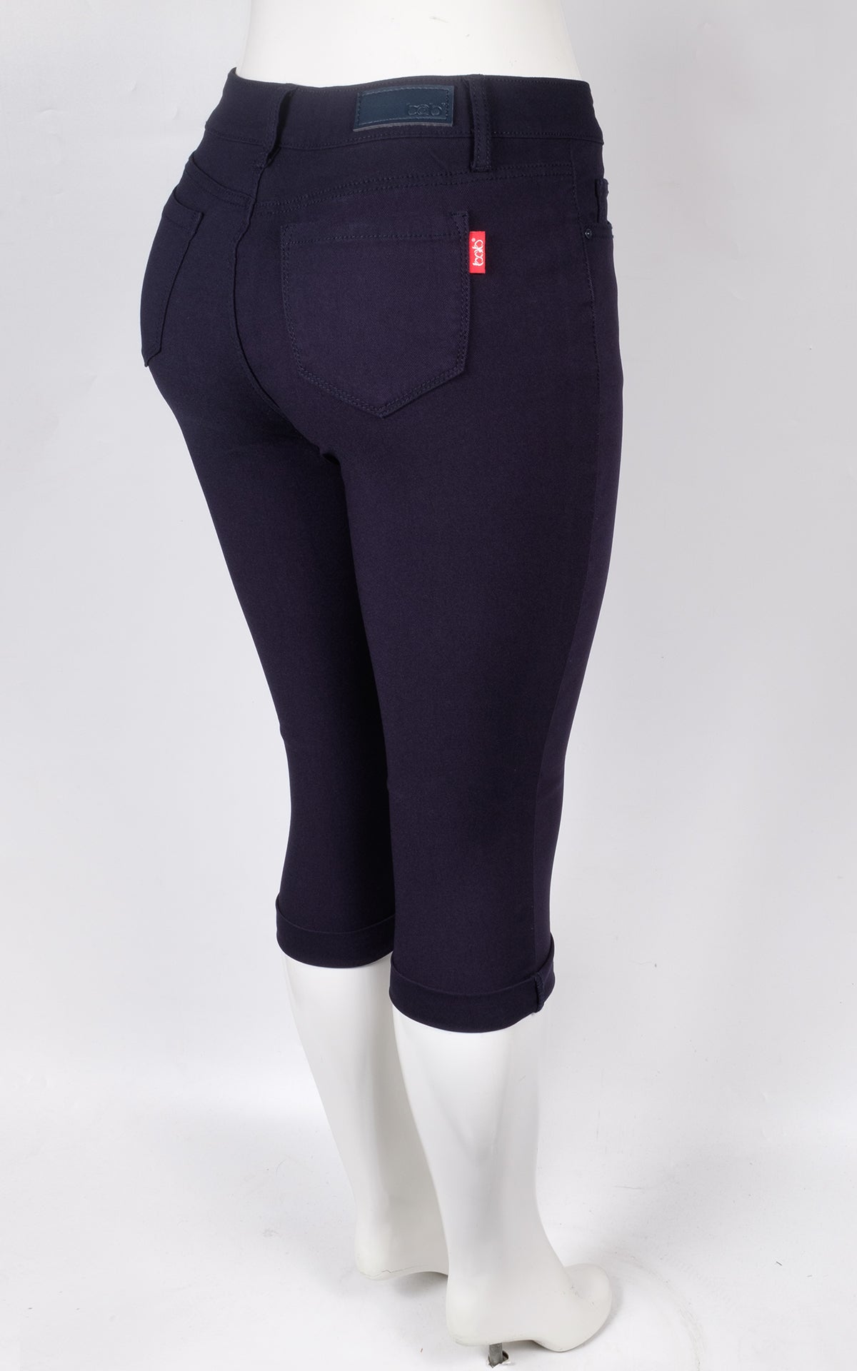 NAVY CAPRIS-WSP/6.50-PKG/12-SIZE/1.3.5x2.7x2.9x2.11x2.13.15