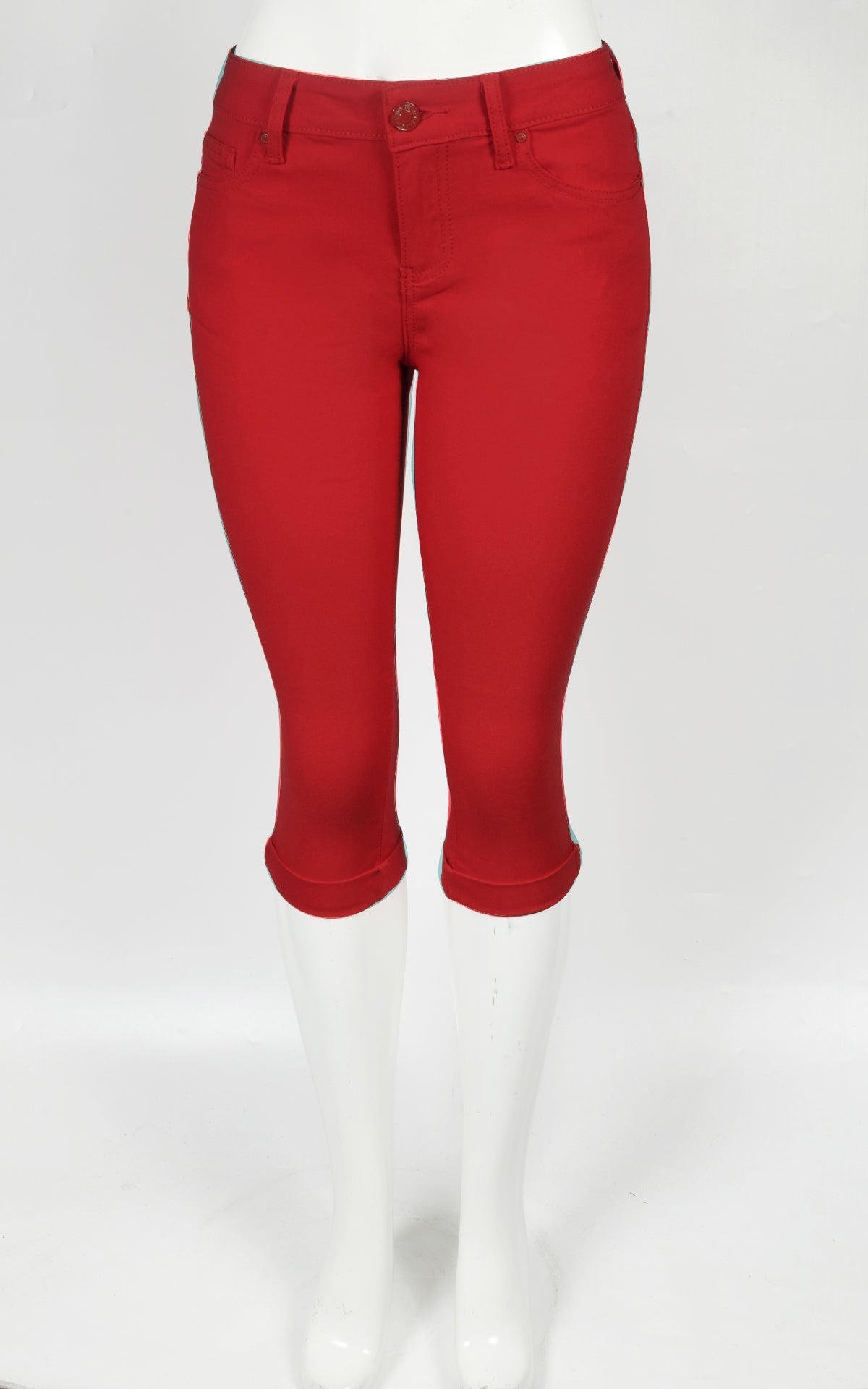 RED CAPRIS-WSP/6.50-PKG/12-SIZE/1.3.5x2.7x2.9x2.11x2.13.15