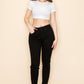 PRIVATE ORDER BLACK SKINNY